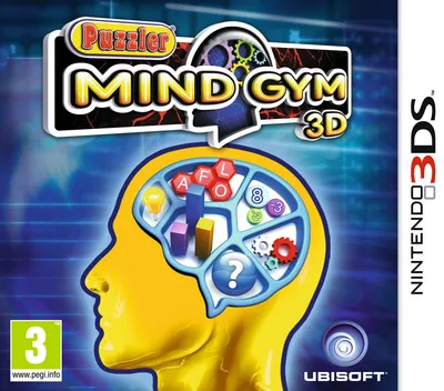 Puzzler Mind Gym 3D (Europe) (En,Fr,De,Es,It)